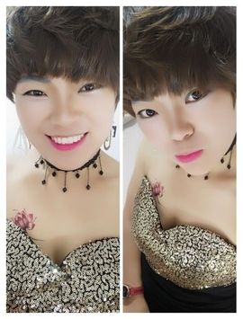 脸脸吃不饱主播照片