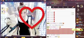 玥玥全6最拉主播照片