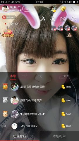 一只雁~主播照片