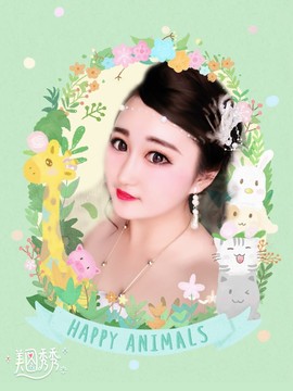 草原好声音琪琪格〆主播照片