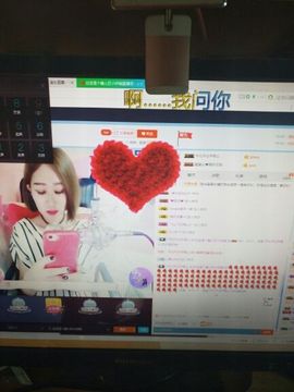三月~主播照片