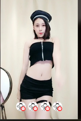 八百米主播照片