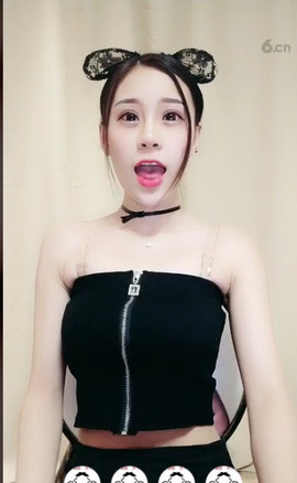 八百米主播照片