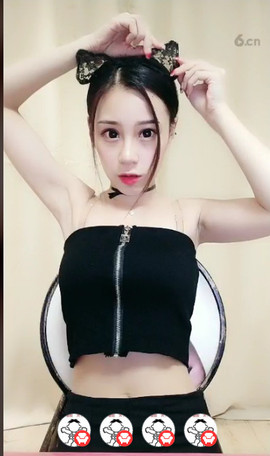 八百米主播照片
