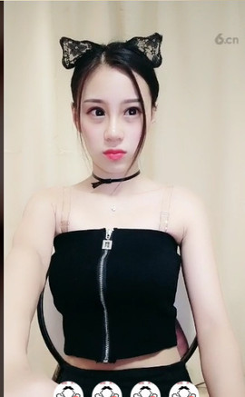八百米主播照片