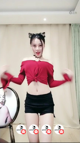 八百米主播照片