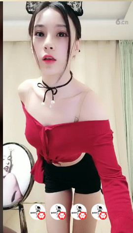 八百米主播照片