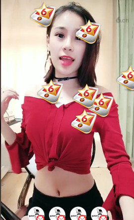 八百米主播照片