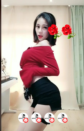 八百米主播照片