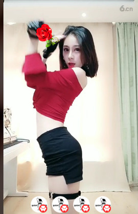 八百米主播照片