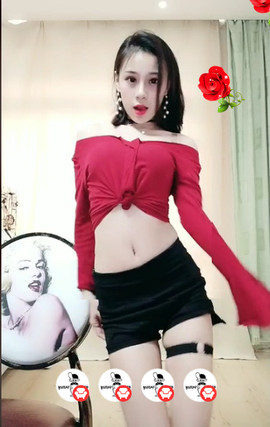 八百米主播照片