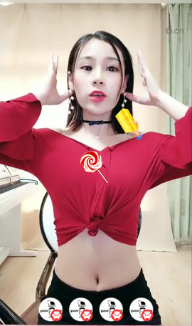 八百米主播照片