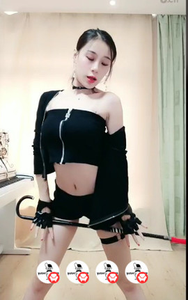 八百米主播照片