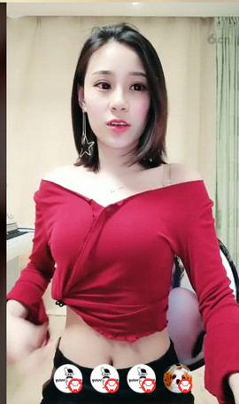 八百米主播照片
