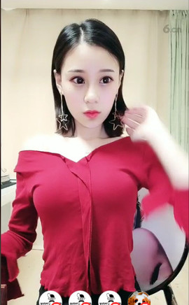 八百米主播照片