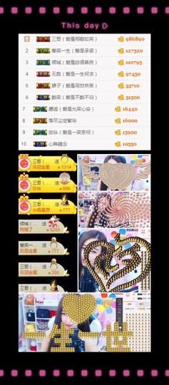 笑笑（爱是回忆美好）主播照片