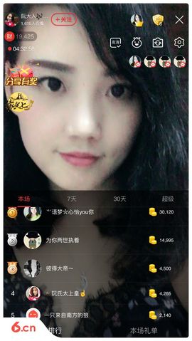 乘风破浪的酒儿主播照片