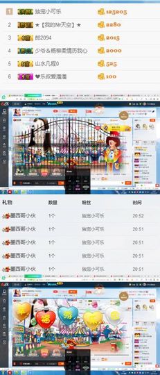 可乐啊啊啊啊主播照片