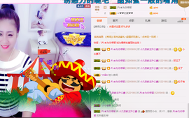 最初的九九主播照片