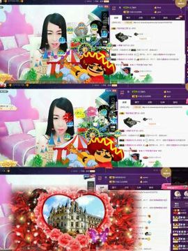 z米朵主播照片