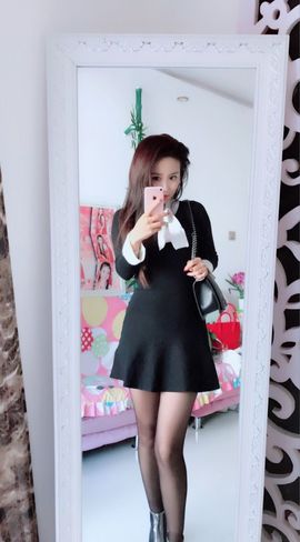 魅丽晴儿主播照片