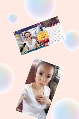 玥玥全6最拉主播照片