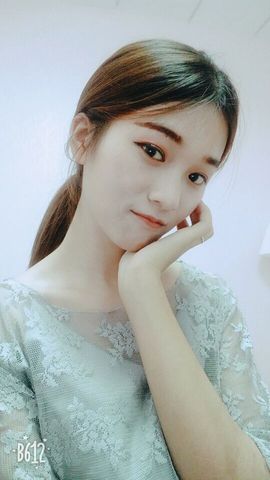 酒酒休息主播照片