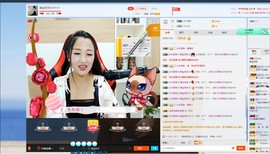 闽南倾心，笑笑主播照片