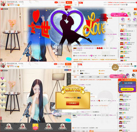 你的小欣妹儿💗主播照片
