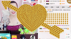 曼娜丽莎主播照片