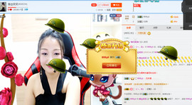 闽南倾心，笑笑主播照片