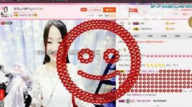 凌菲唱情歌主播照片