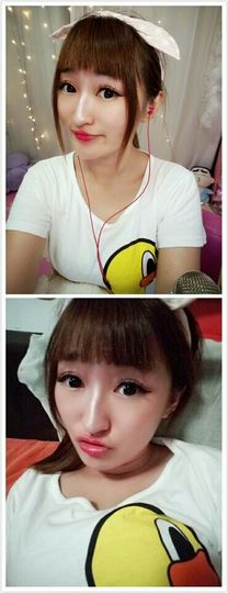沐之南主播照片