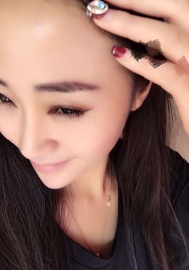 ℱ❀静静休息主播照片