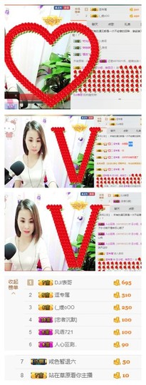 漂泊的云儿*^_^*主播照片