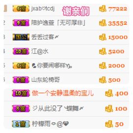 …………，主播照片