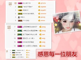 爱笑🌺下周见主播照片