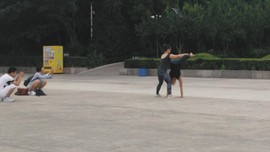 我欲化风成摩羯主播照片