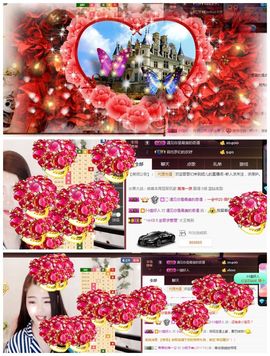 小妮子~主播照片
