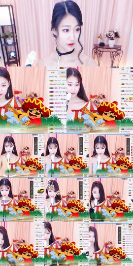 小果❤️求过任务主播照片