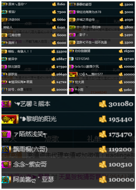 天昊求卡求盛典票主播照片