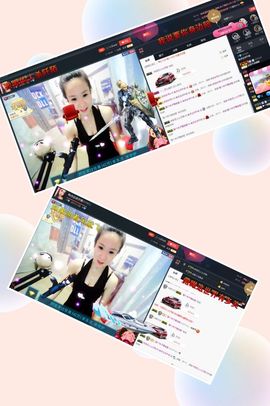 玥玥全6最拉主播照片