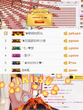 ♚艺琪♚充值代理主播照片