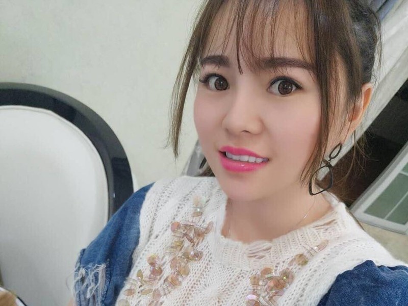 酒窝妹妹～的主播海报