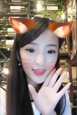 右手还是那个右手！！主播照片