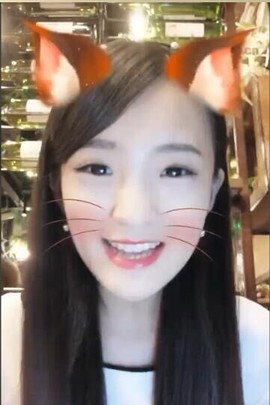 右手还是那个右手！！主播照片