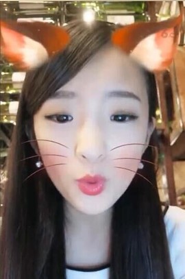 右手还是那个右手！！主播照片