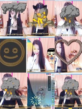 小果❤️求过任务主播照片