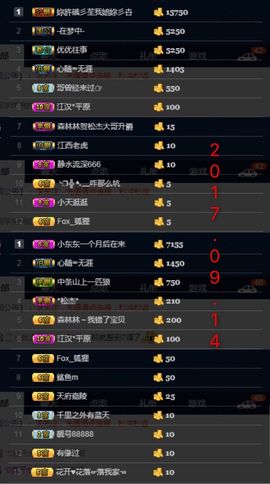ℳ.休～*主播照片