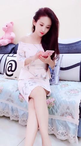 魅丽晴儿主播照片